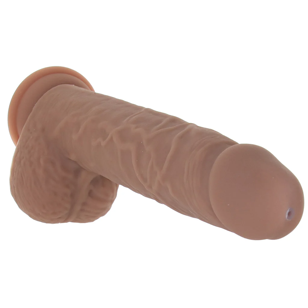 Squirting F**k Stick Vibe in Brown - Image 2