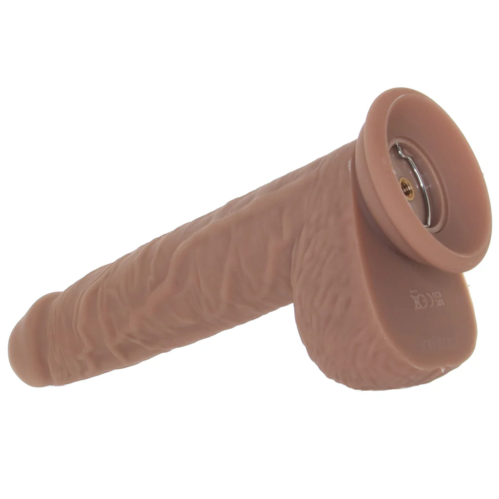 Squirting F**k Stick Vibe in Brown - Image 5
