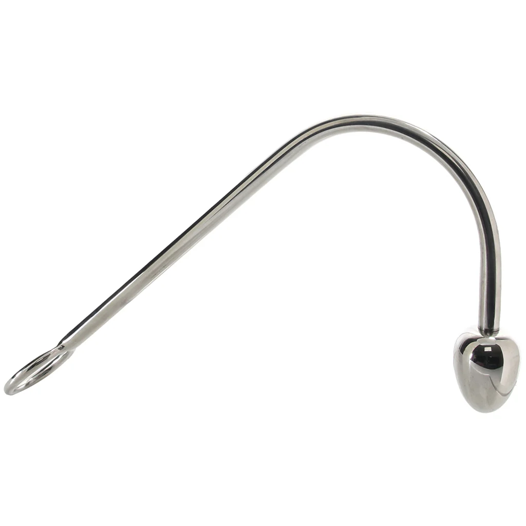 Stainless Steel Anal Hook - Image 3