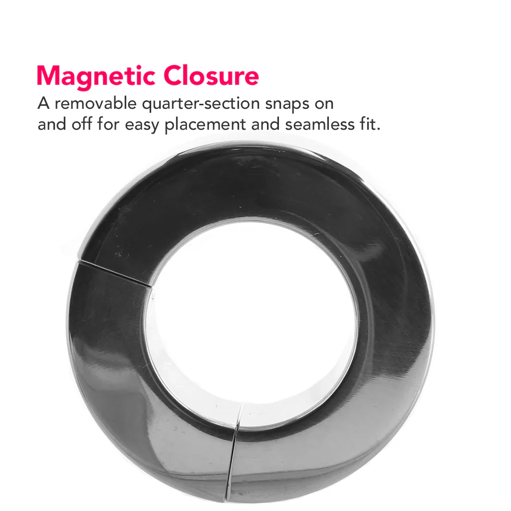 Stainless Steel Magnetic Ball Stretcher - Image 3