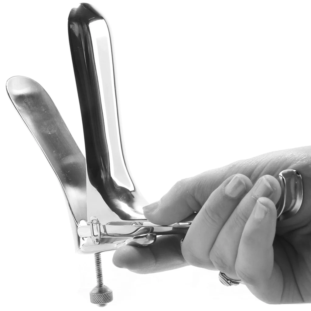 Stainless Steel Vaginal Speculum - Image 4