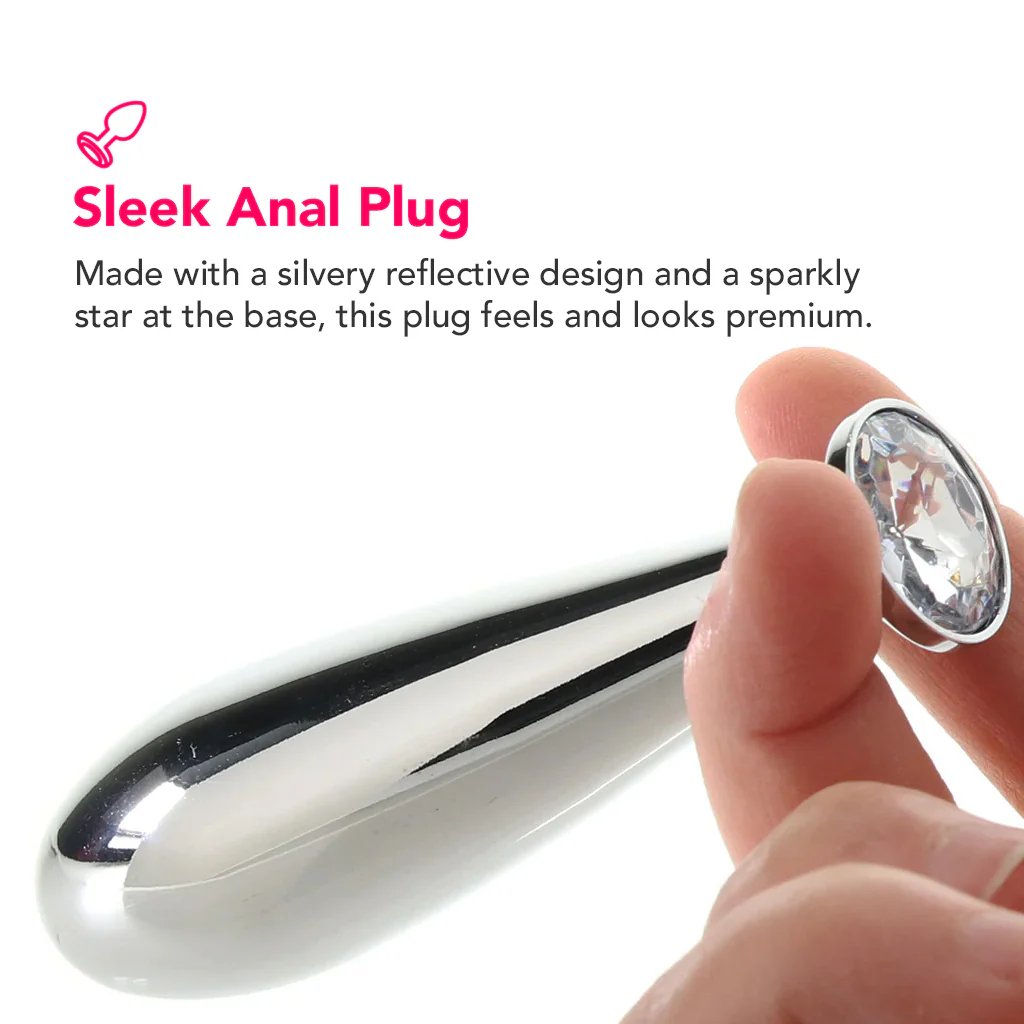 Star F**ker Erection Enhancer and Glider Plug - Image 2