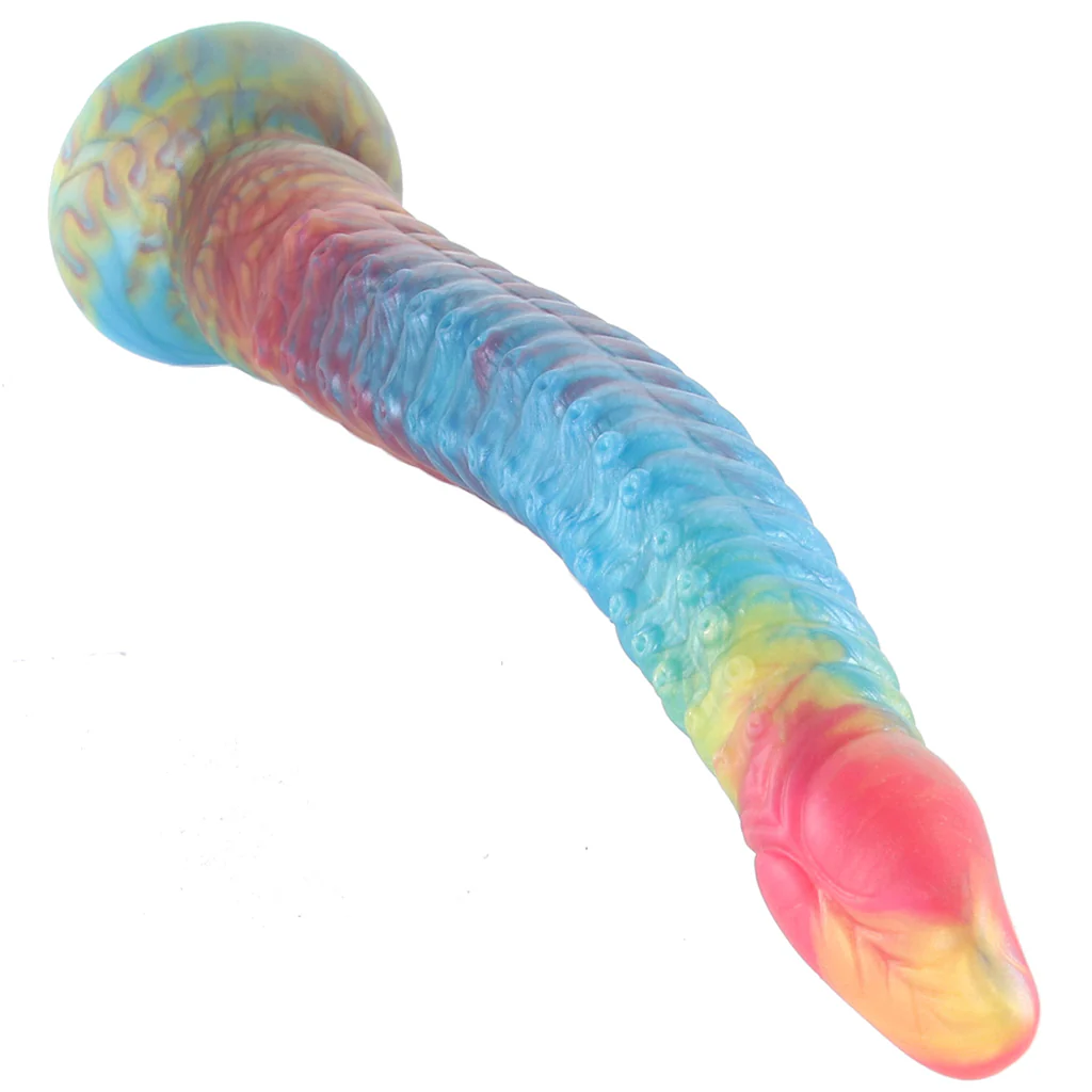 Stardust Kinky Kraken 12 Inch Dildo - Image 2
