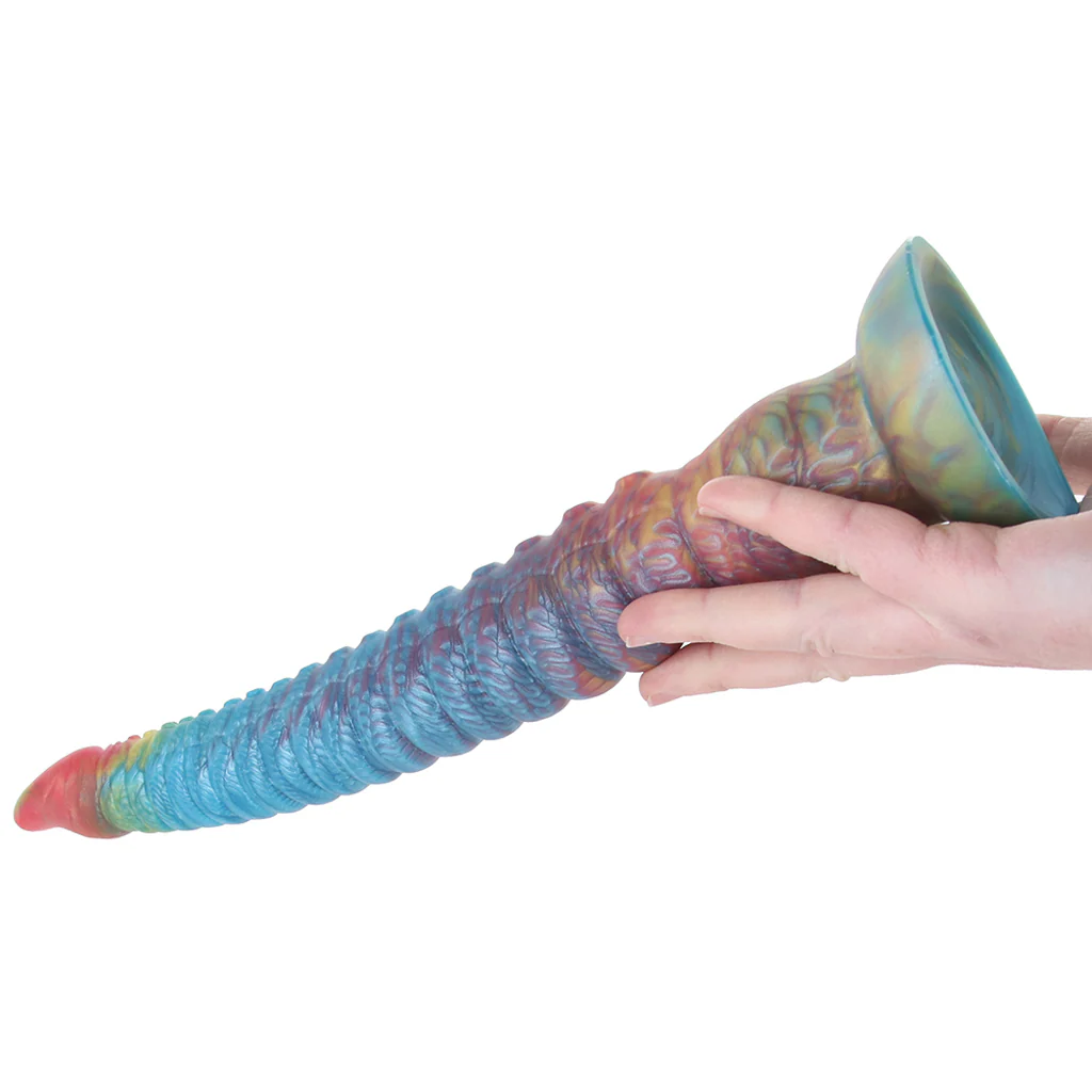 Stardust Kinky Kraken 12 Inch Dildo - Image 4
