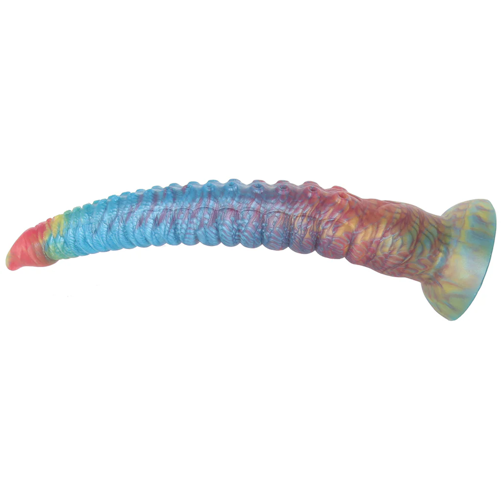Stardust Kinky Kraken 17 Inch Dildo - Image 3