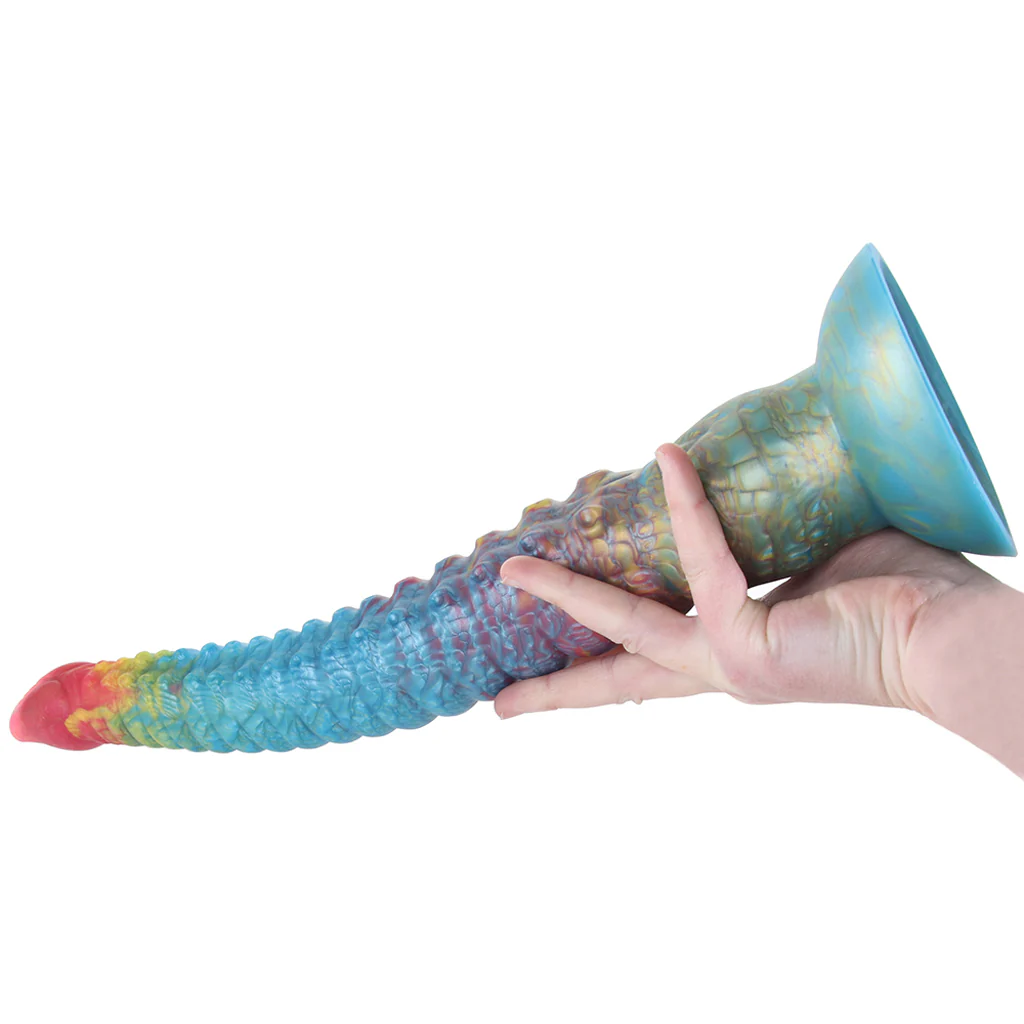 Stardust Kinky Kraken 17 Inch Dildo - Image 4
