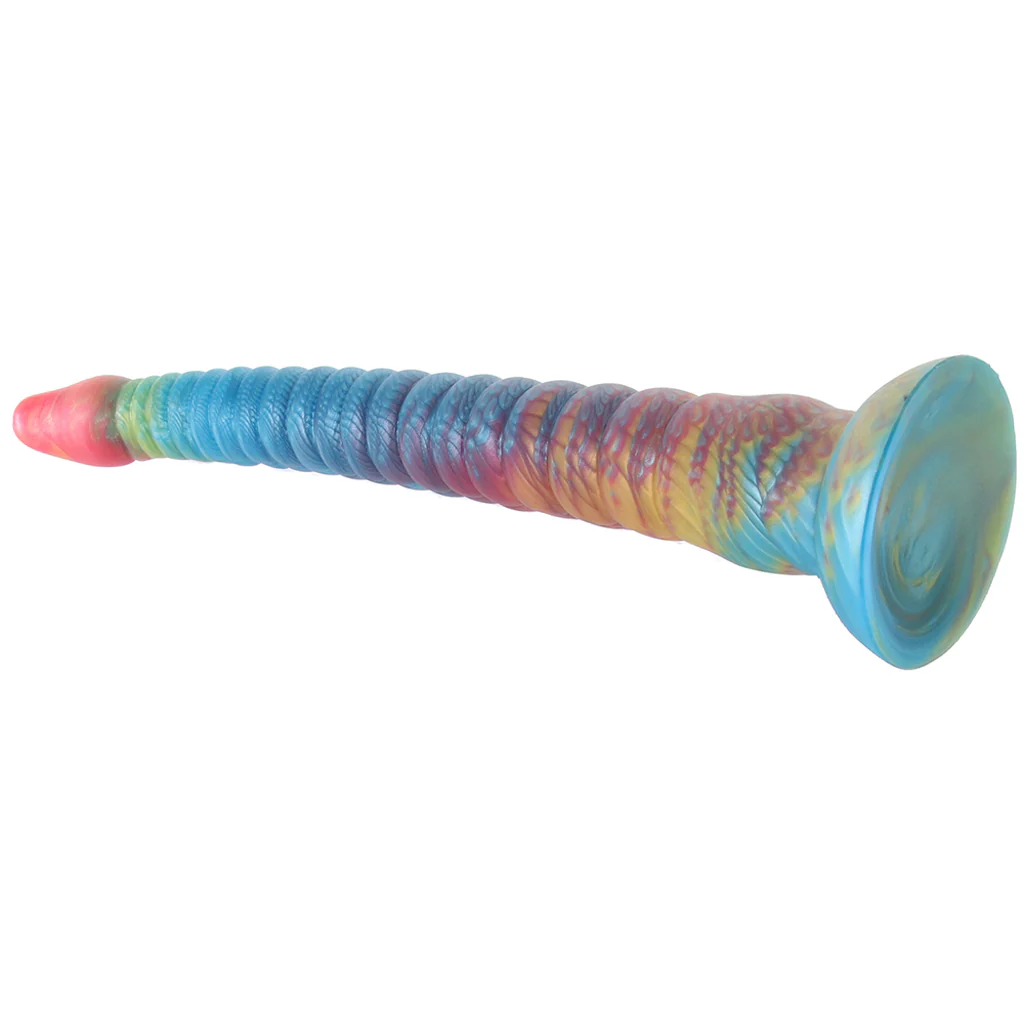 Stardust Kinky Kraken 17 Inch Dildo - Image 5