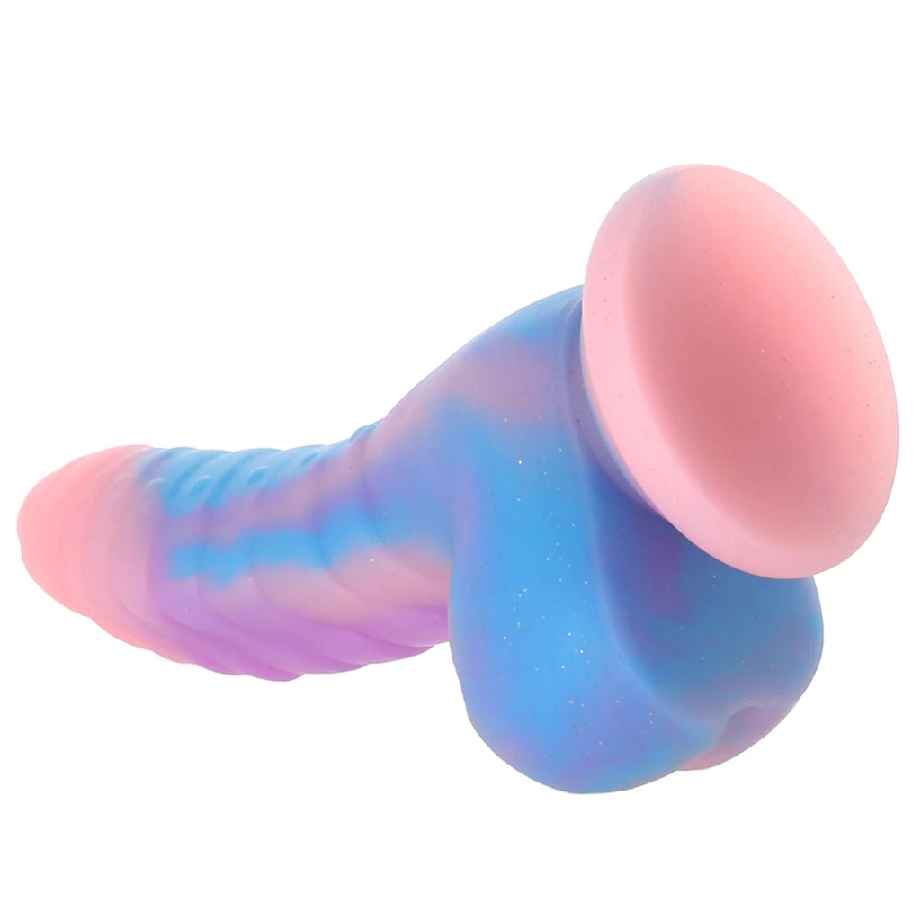 Stardust Pluto's Pleasure 7 Inch Dildo - Image 5