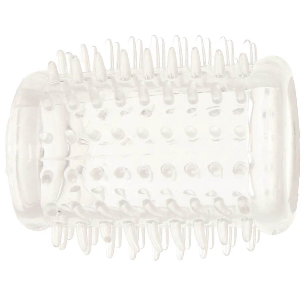 Stay Hard Double Flower Vibrating Cock Ring Set - Image 6