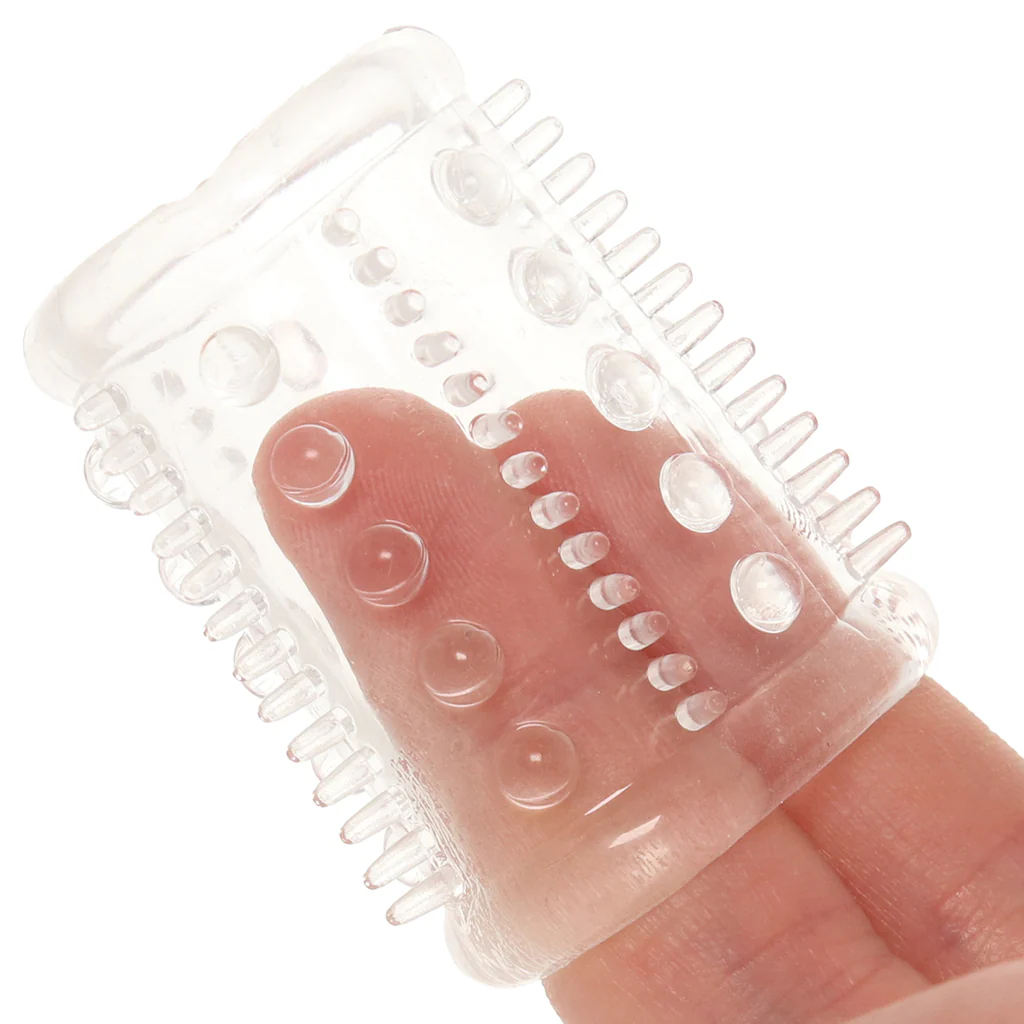 Stay Hard Monster Vibrating Cock Ring Set - Image 4