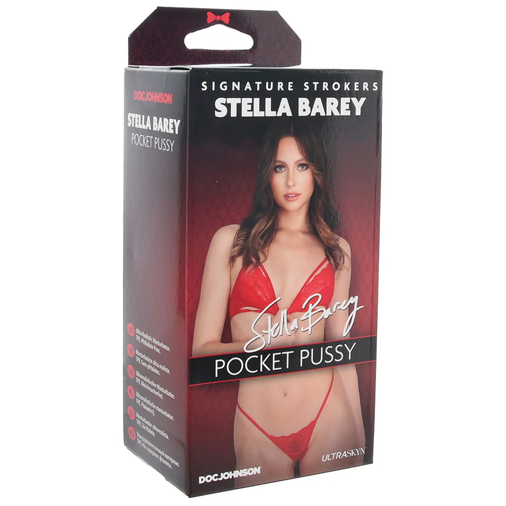 Stella Barey ULTRASKYN Pocket Pussy - Image 6