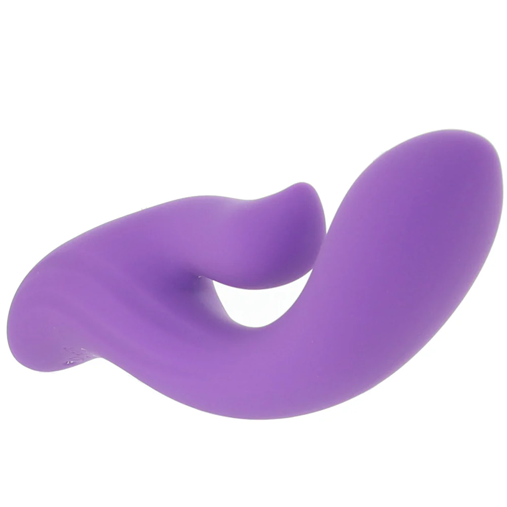Stella Liquid Silicone Dual Pleaser - Image 2