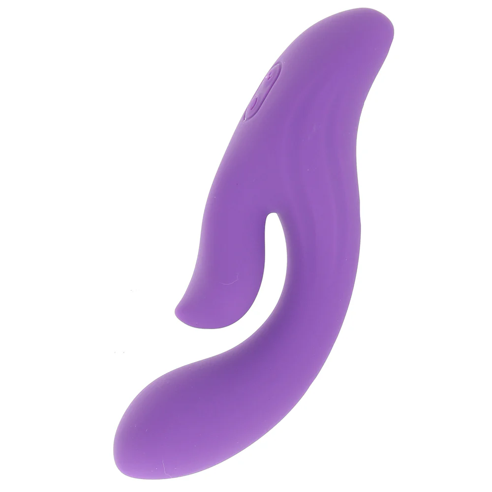 Stella Liquid Silicone Dual Pleaser - Image 3