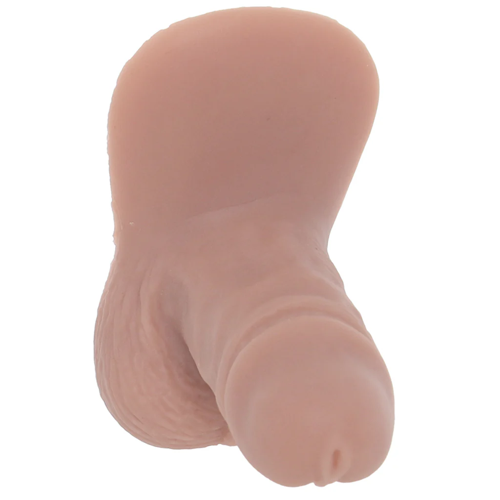Strap U 3.6 Inch Silicone Packer in Light
