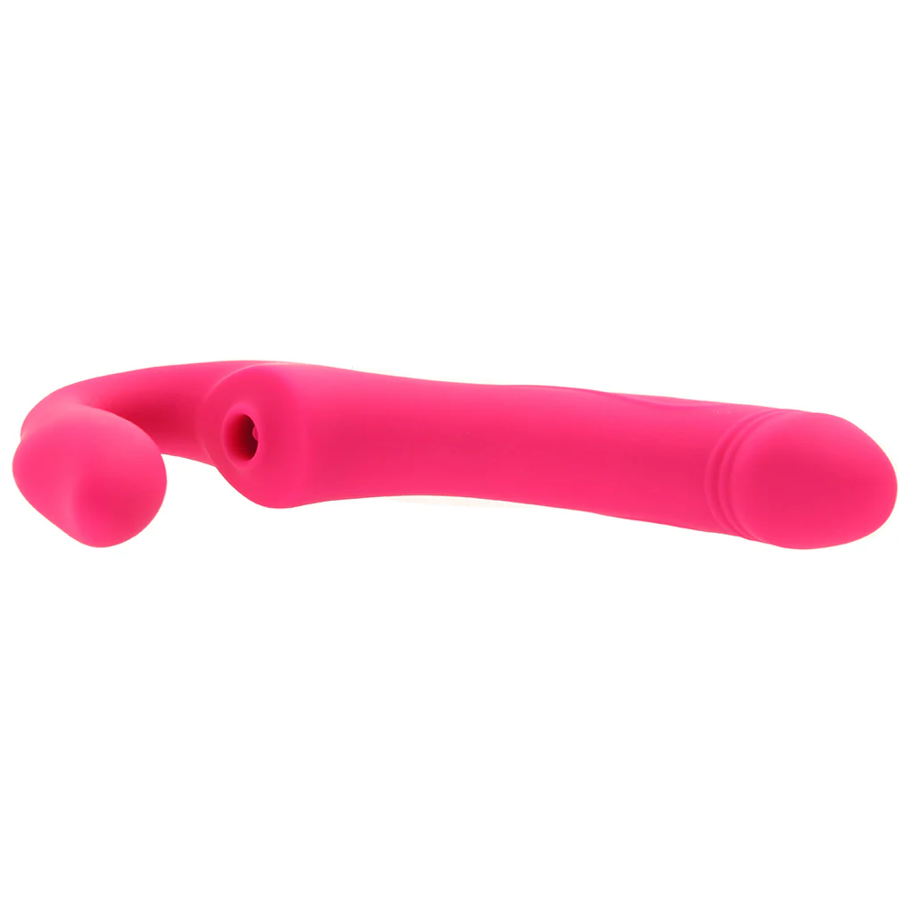 Strap U Mighty Licker Strapless Strap-On Vibe - Image 3