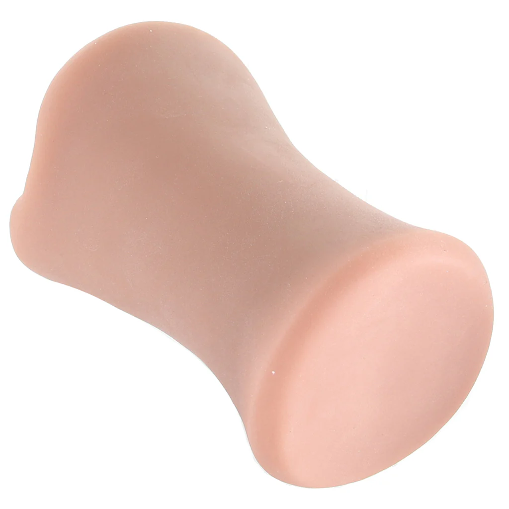 Stroke It 7.25 Inch Wet Ass Pussy in Brown - Image 5