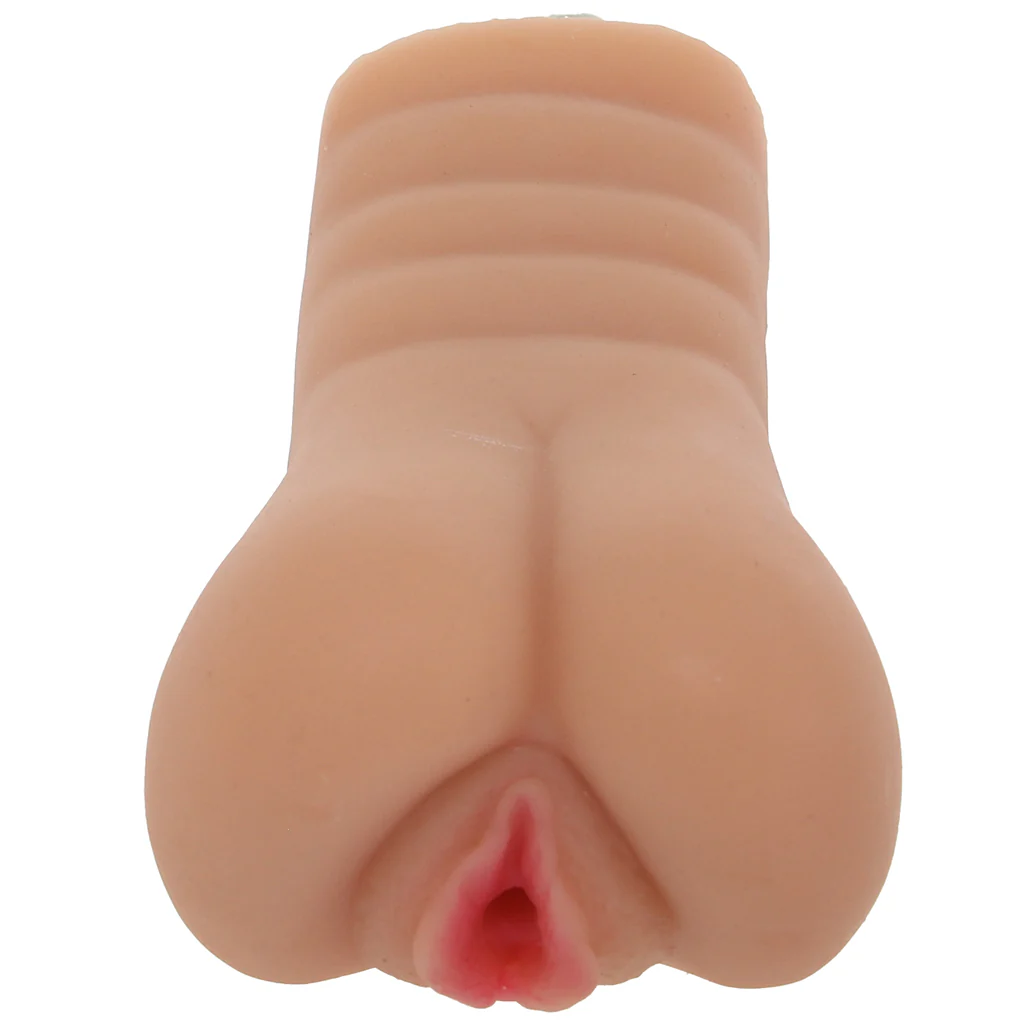Stroke It Juicy Pussy Stroker in Light - Image 3