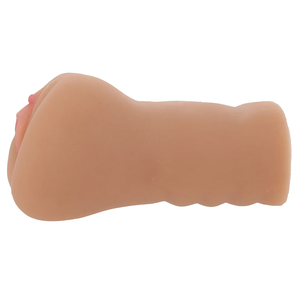Stroke It Juicy Pussy Stroker in Light - Image 7