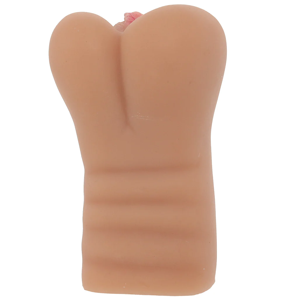 Stroke It Juicy Pussy Stroker in Light - Image 8