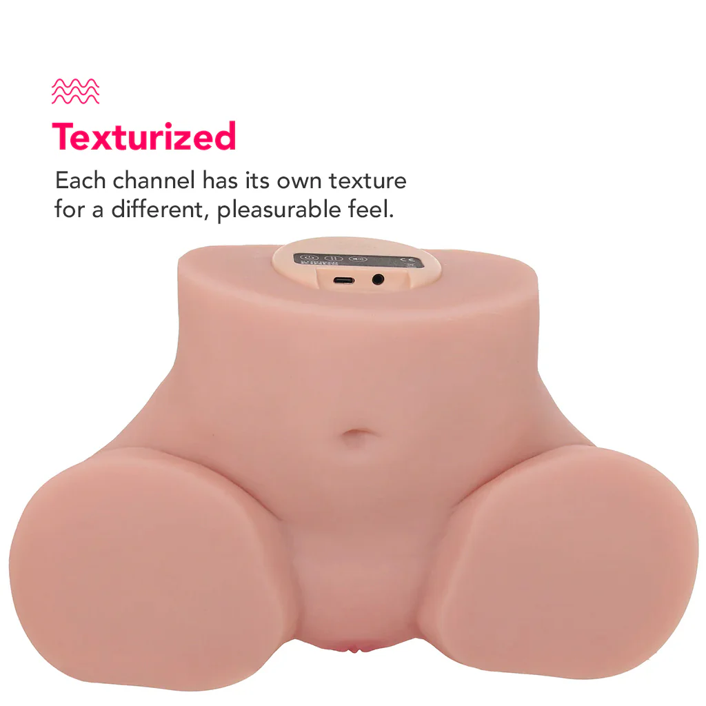 Stroker Kings Ultimate Booty Vibrating Masturbator - Image 3