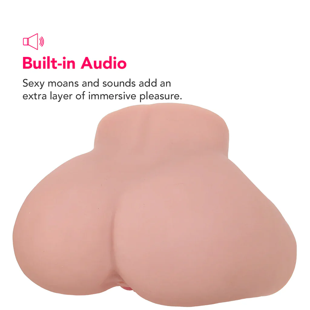 Stroker Kings Ultimate Booty Vibrating Masturbator - Image 6
