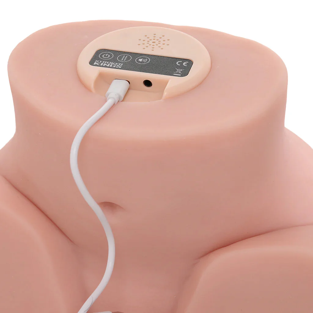 Stroker Kings Ultimate Booty Vibrating Masturbator - Image 7
