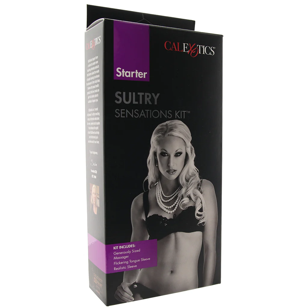 Sultry Sensations Vibe Kit - Image 6