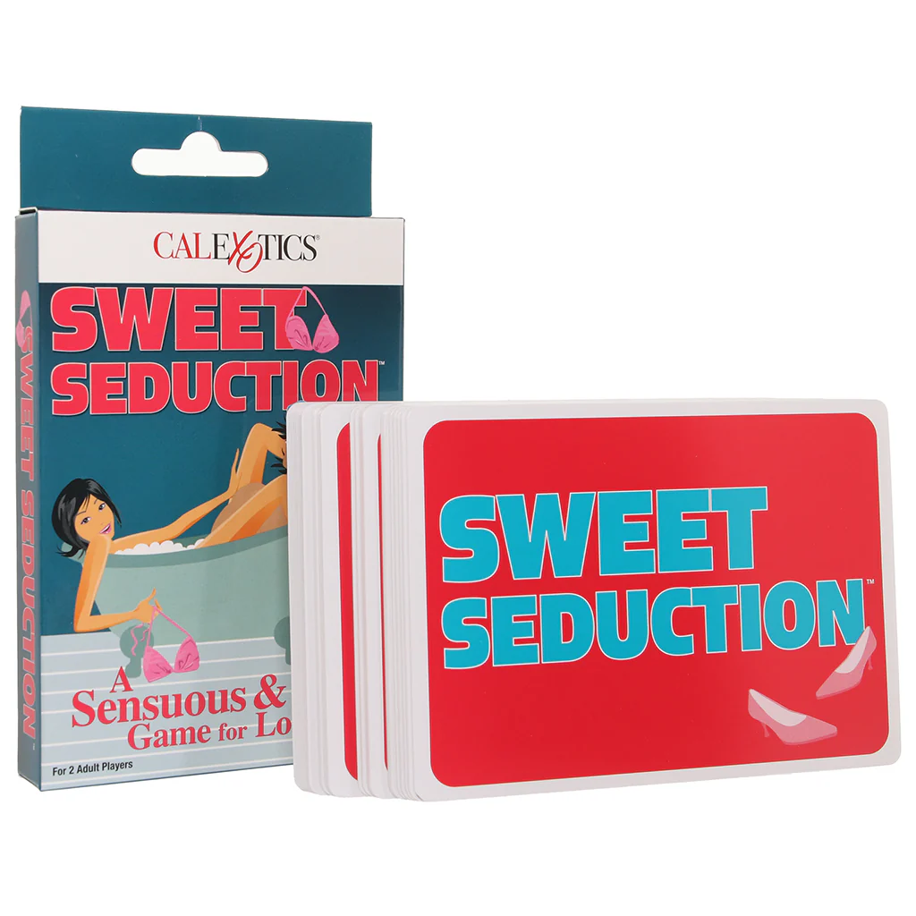 Sweet Seduction Game For Lovers