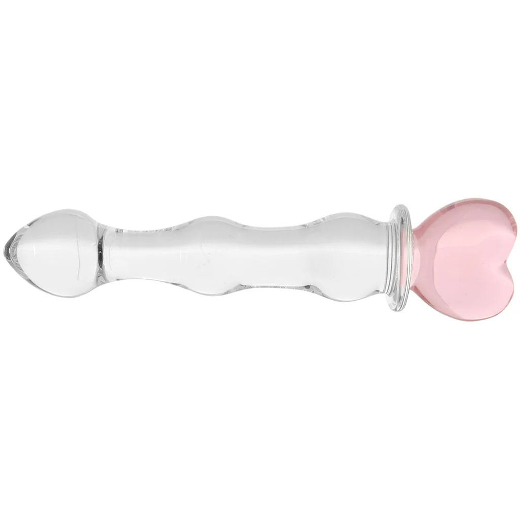 gläs Sweetheart Dildo - Image 3