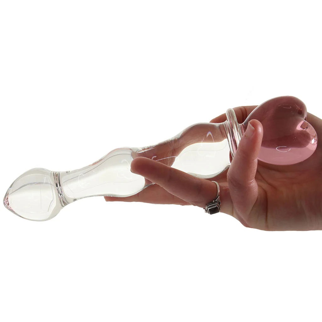 gläs Sweetheart Dildo - Image 4