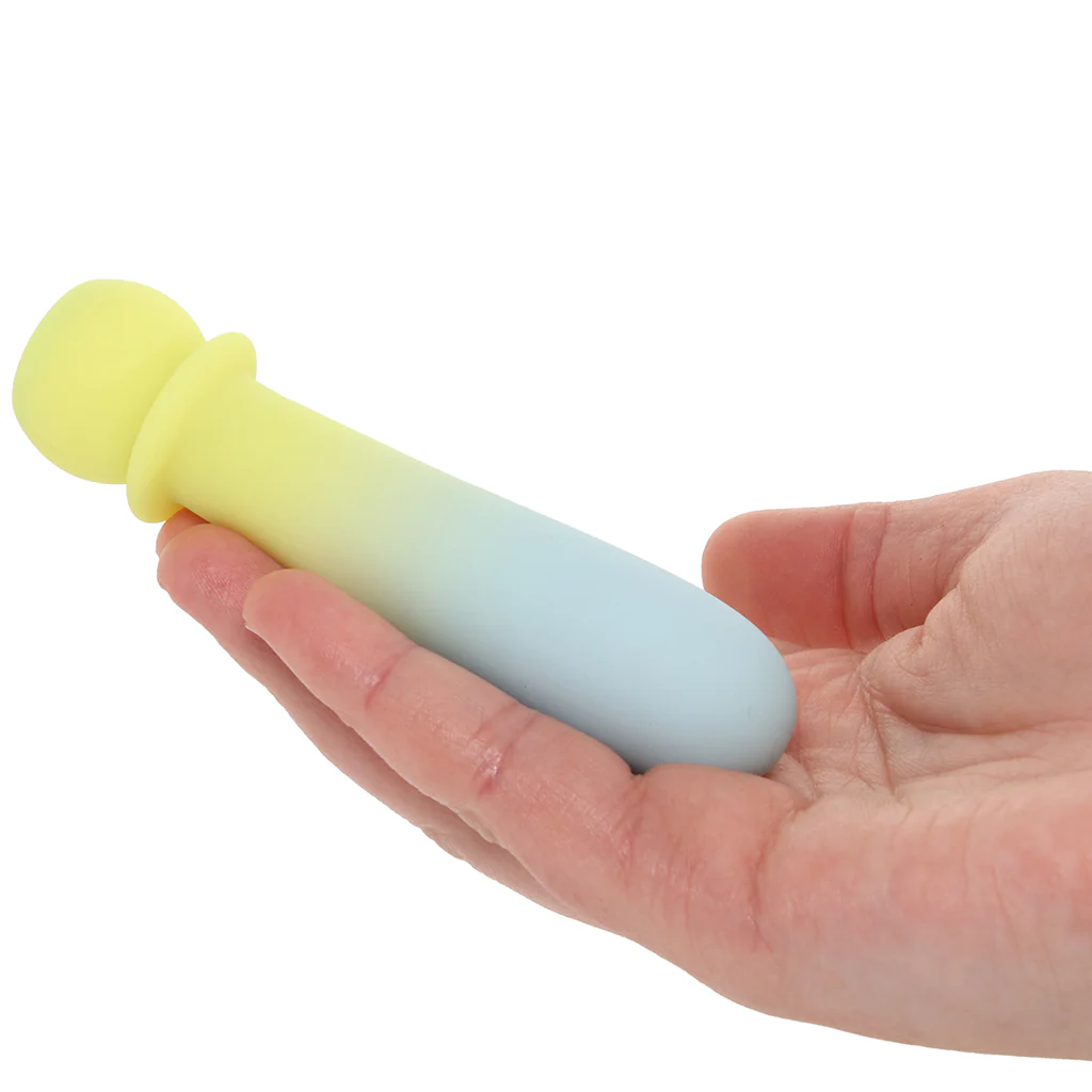 Symba Fiercely Powerful Smooth Bullet Vibe in Yellow - Image 4