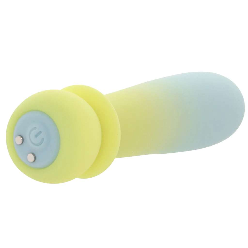 Symba Fiercely Powerful Smooth Bullet Vibe in Yellow - Image 5