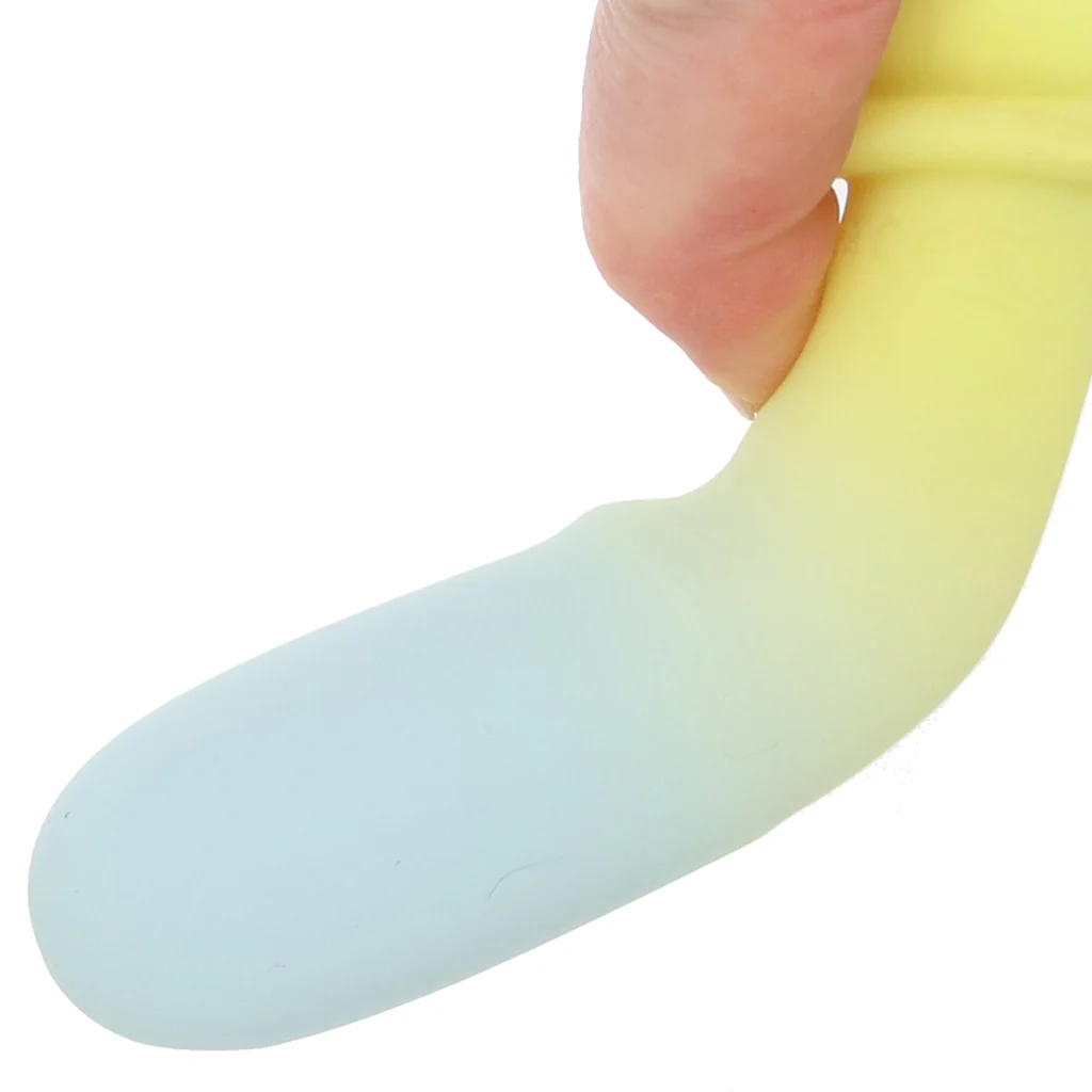 Symba Fiercely Powerful Smooth Bullet Vibe in Yellow - Image 8