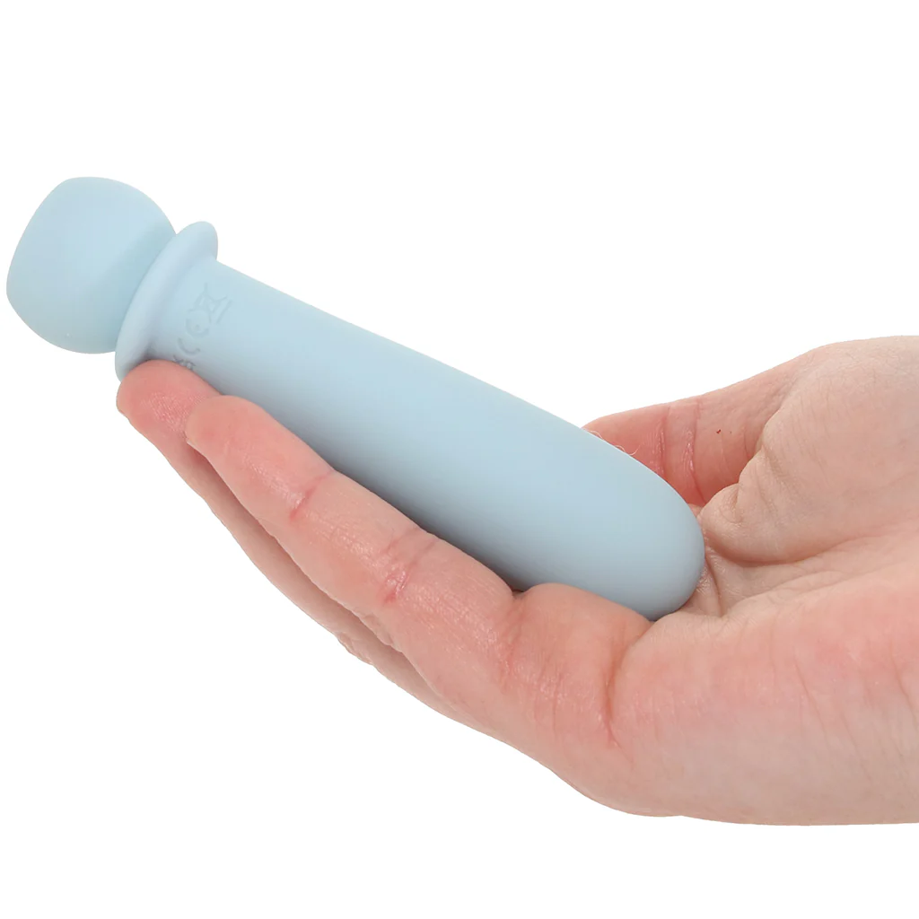 Symba Fiercely Powerful Smooth Bullet Vibe in Teal - Image 4