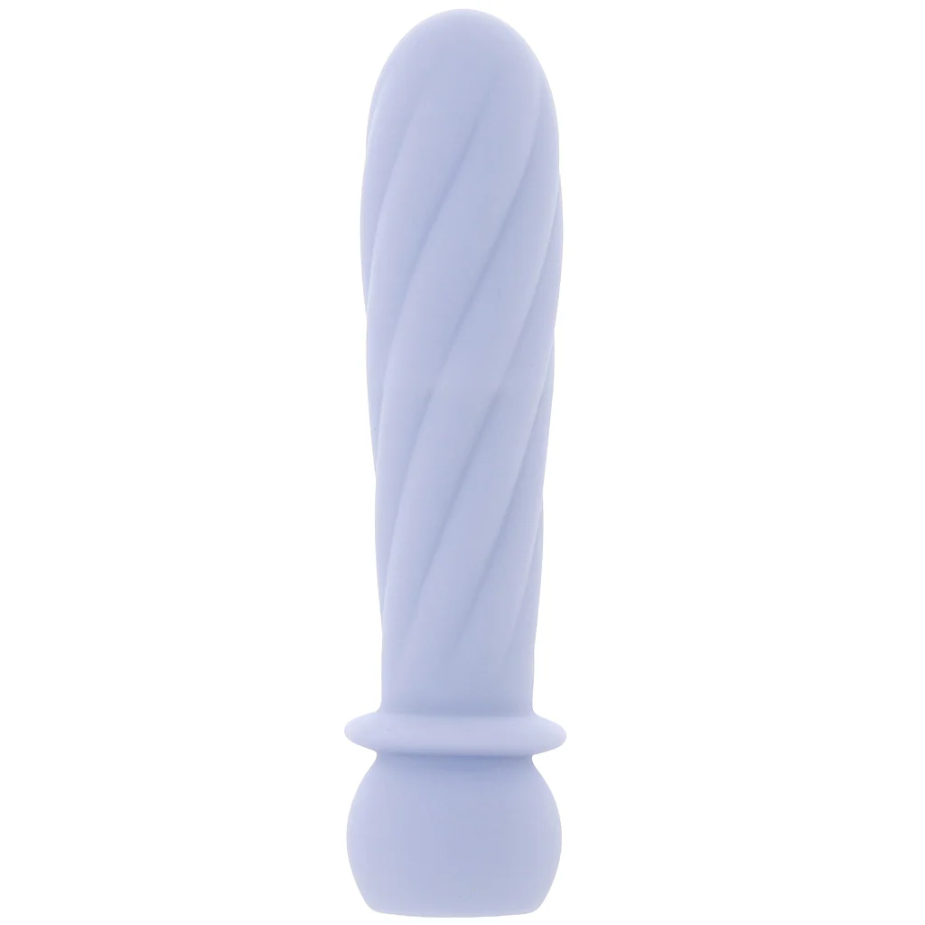 Symba Fiercely Powerful Swirl Bullet Vibe in Purple