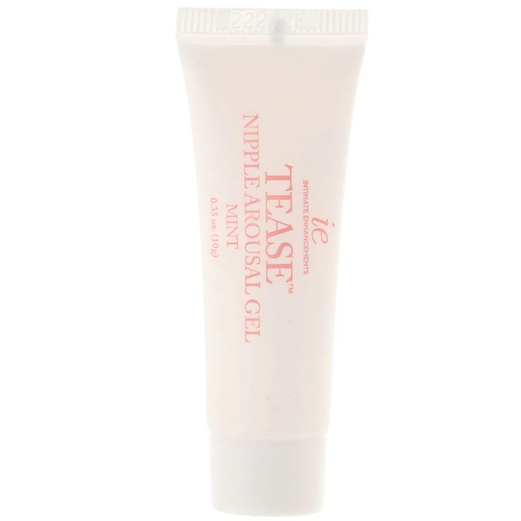 Tease Nipple Arousal Gel .35oz/10g in Mint - Image 2