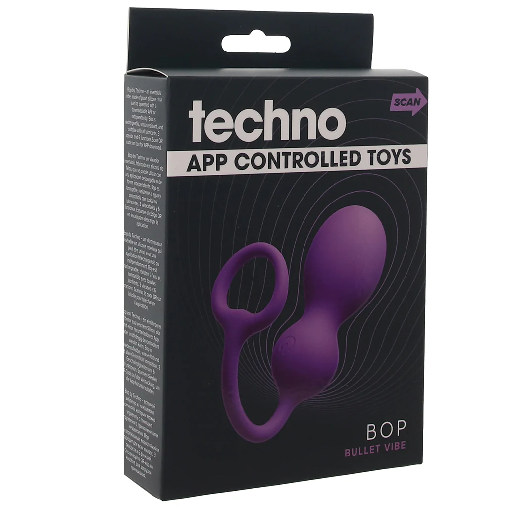 Techno Bop Bullet Vibe - Image 9