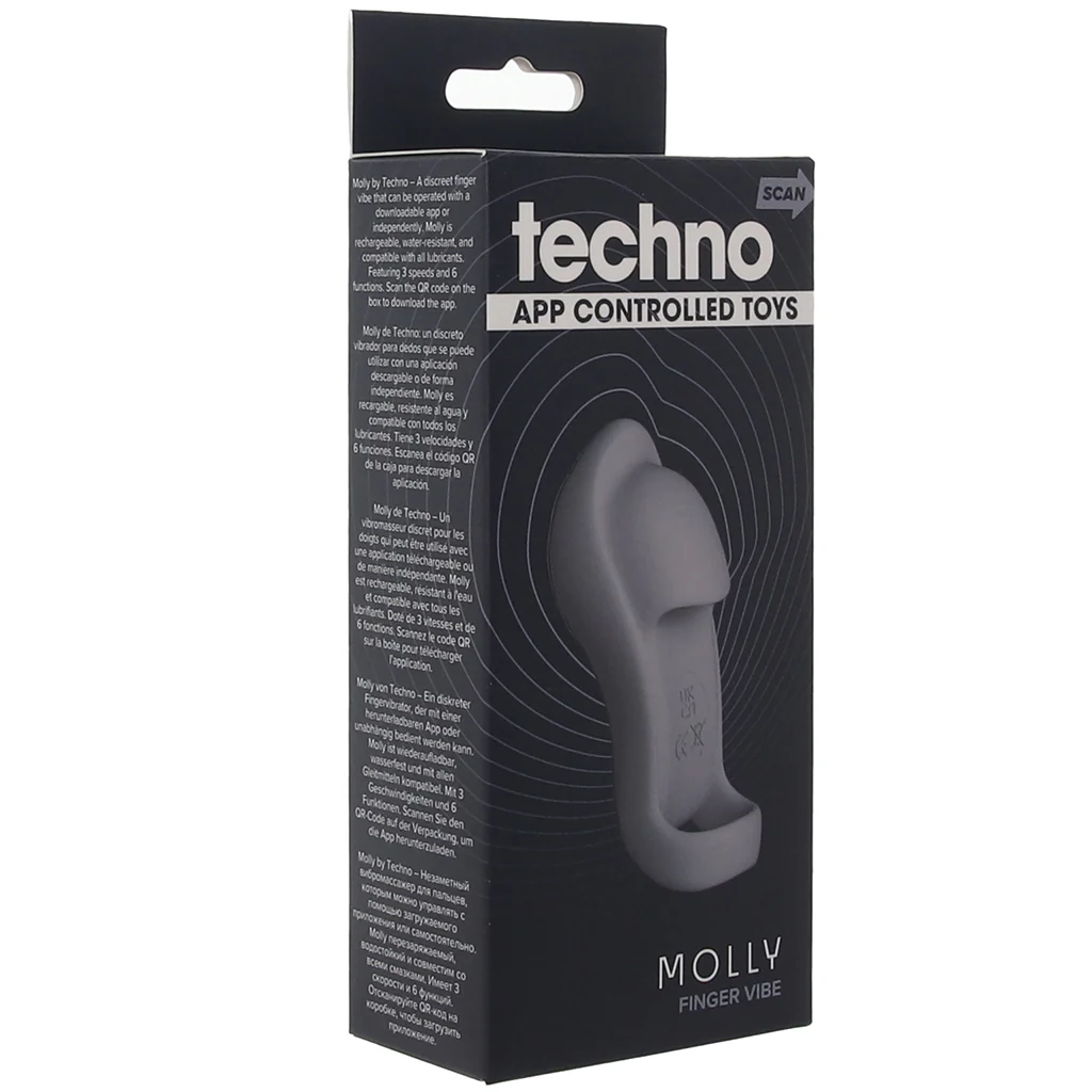 Techno Molly Finger Vibe - Image 9