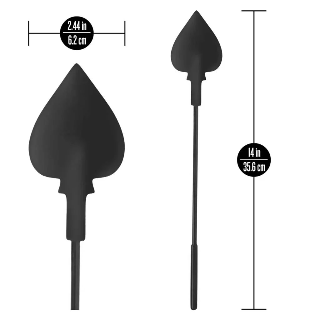 Temptasia Ardor Spade Crop - Image 5
