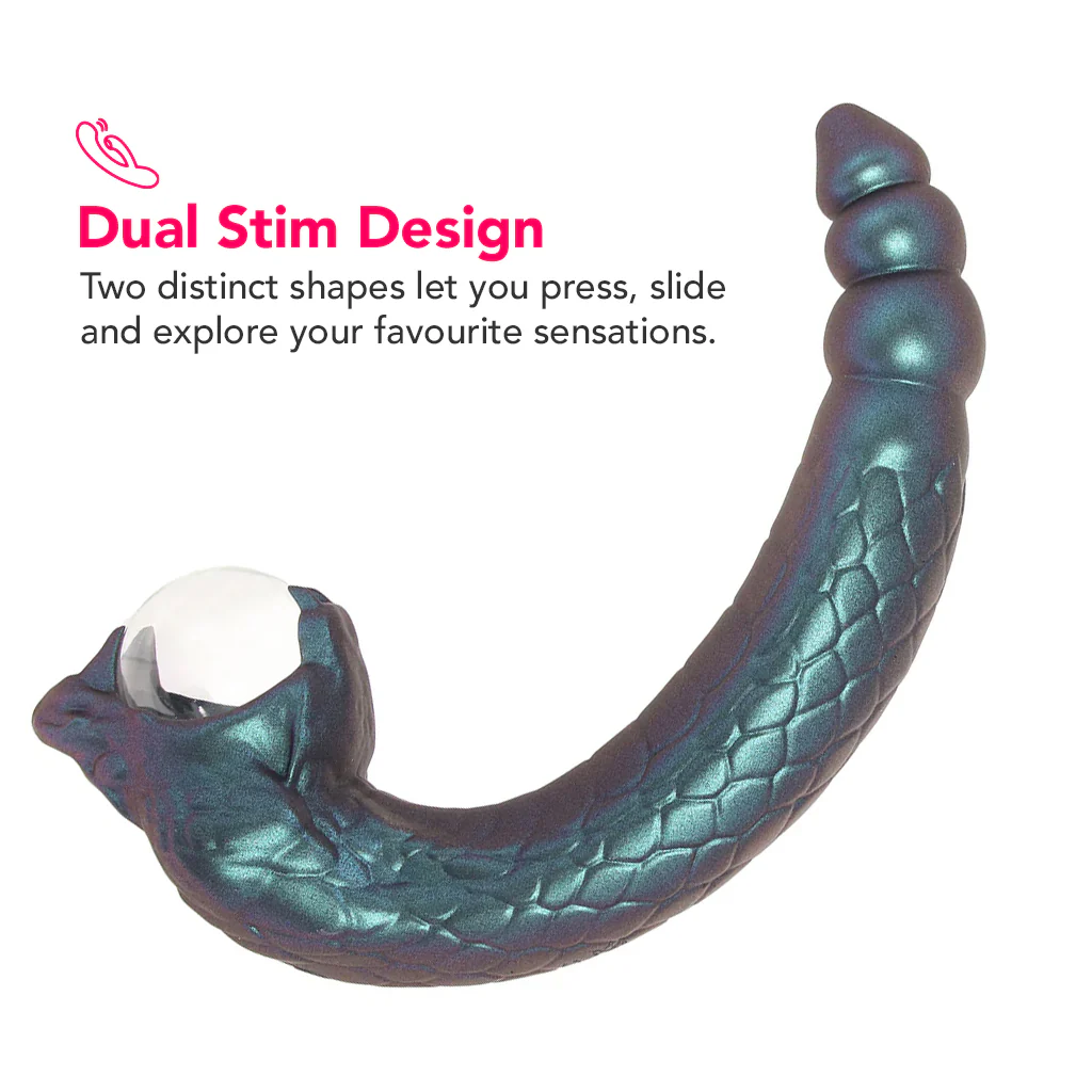Temptasia Rattle Snake Plasma Vibe - Image 3
