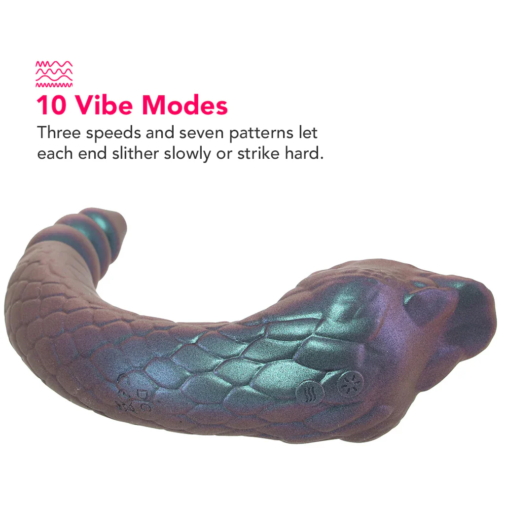 Temptasia Rattle Snake Plasma Vibe - Image 5
