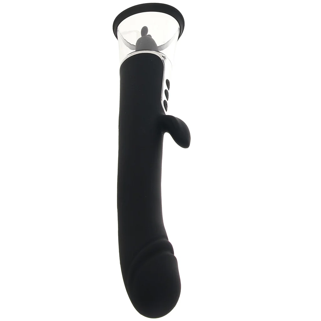 The 3 Way Rabbit Vibe and Pussy Pump - Image 6