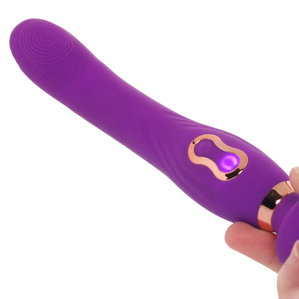The Beat Dual Pleasure Wand - Image 7