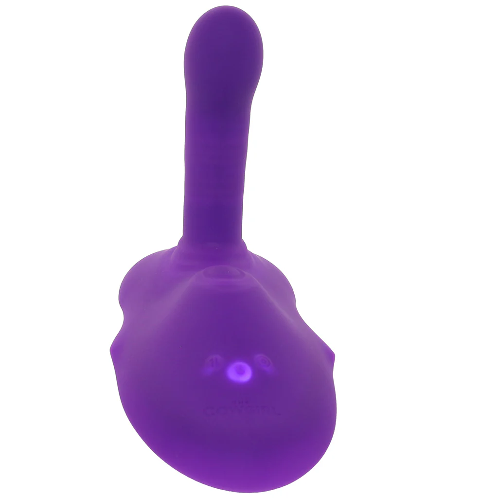 The Cowgirl Rodeo Rider Thrusting & Tapping Grinder - Image 5