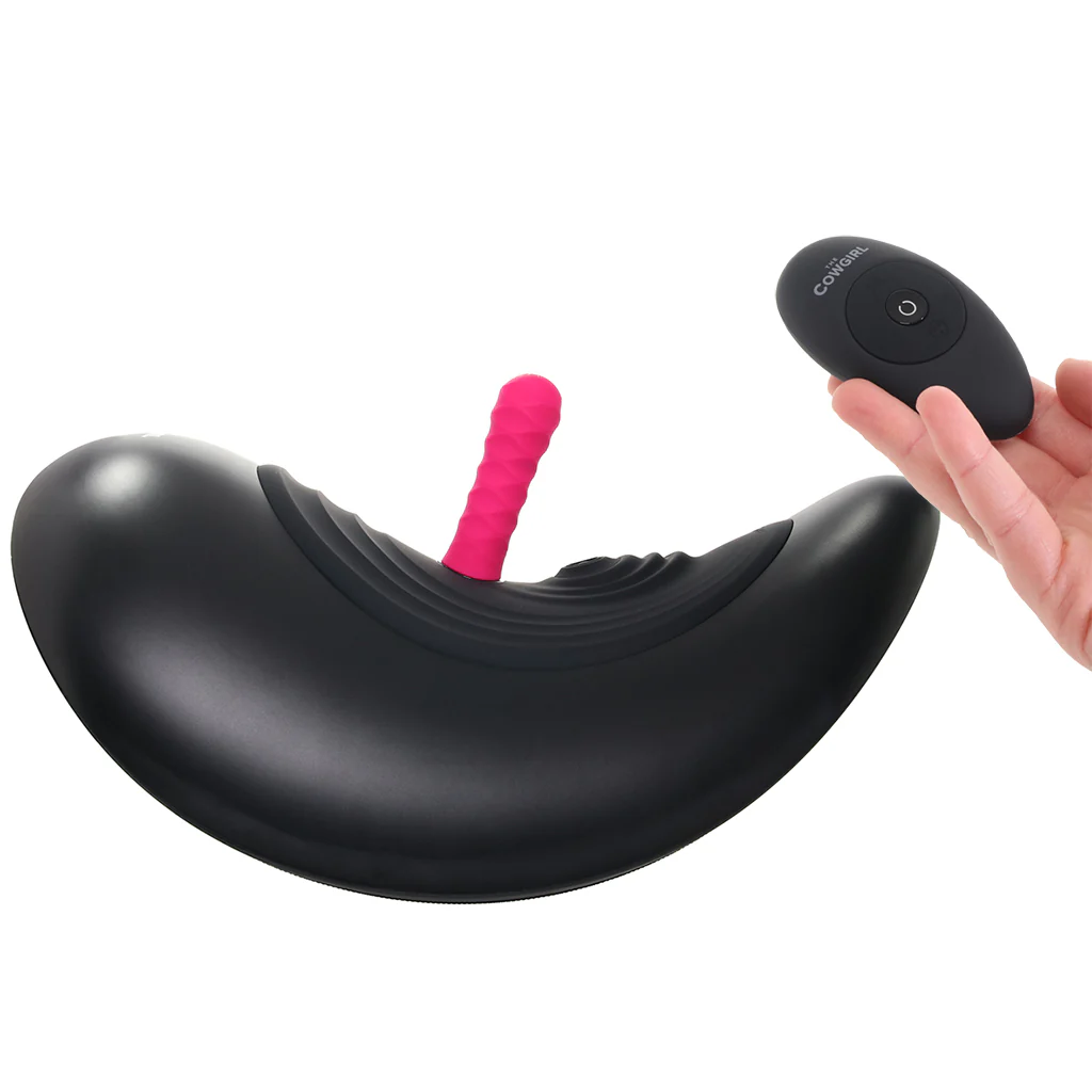 The Cowgirl Saddle Sex Machine - Image 3