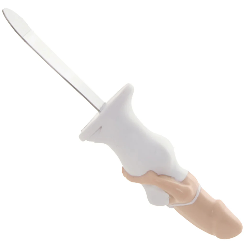 The Dickheads Bride Spread Knife - Image 3