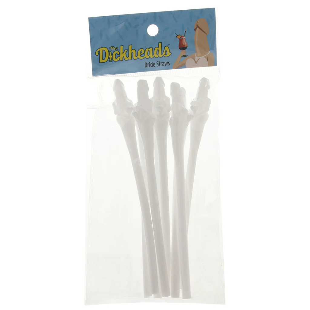 The Dickheads Bride Straws - Image 9