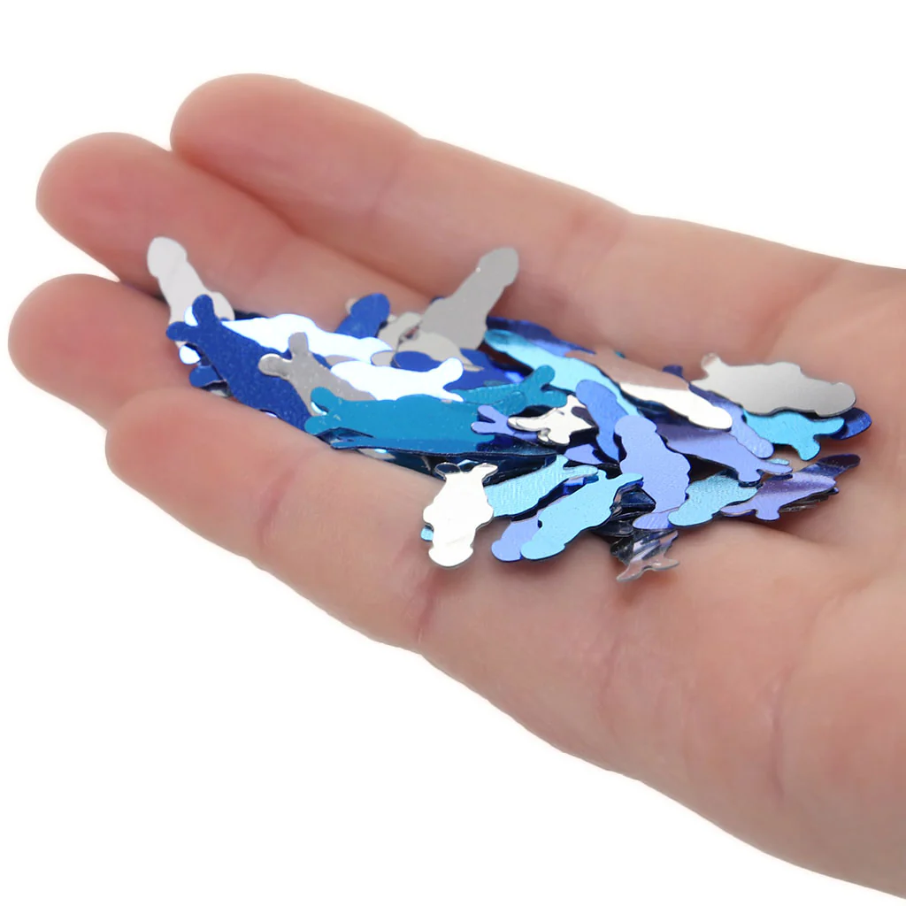The Dickheads Confetti in Blue - Image 3