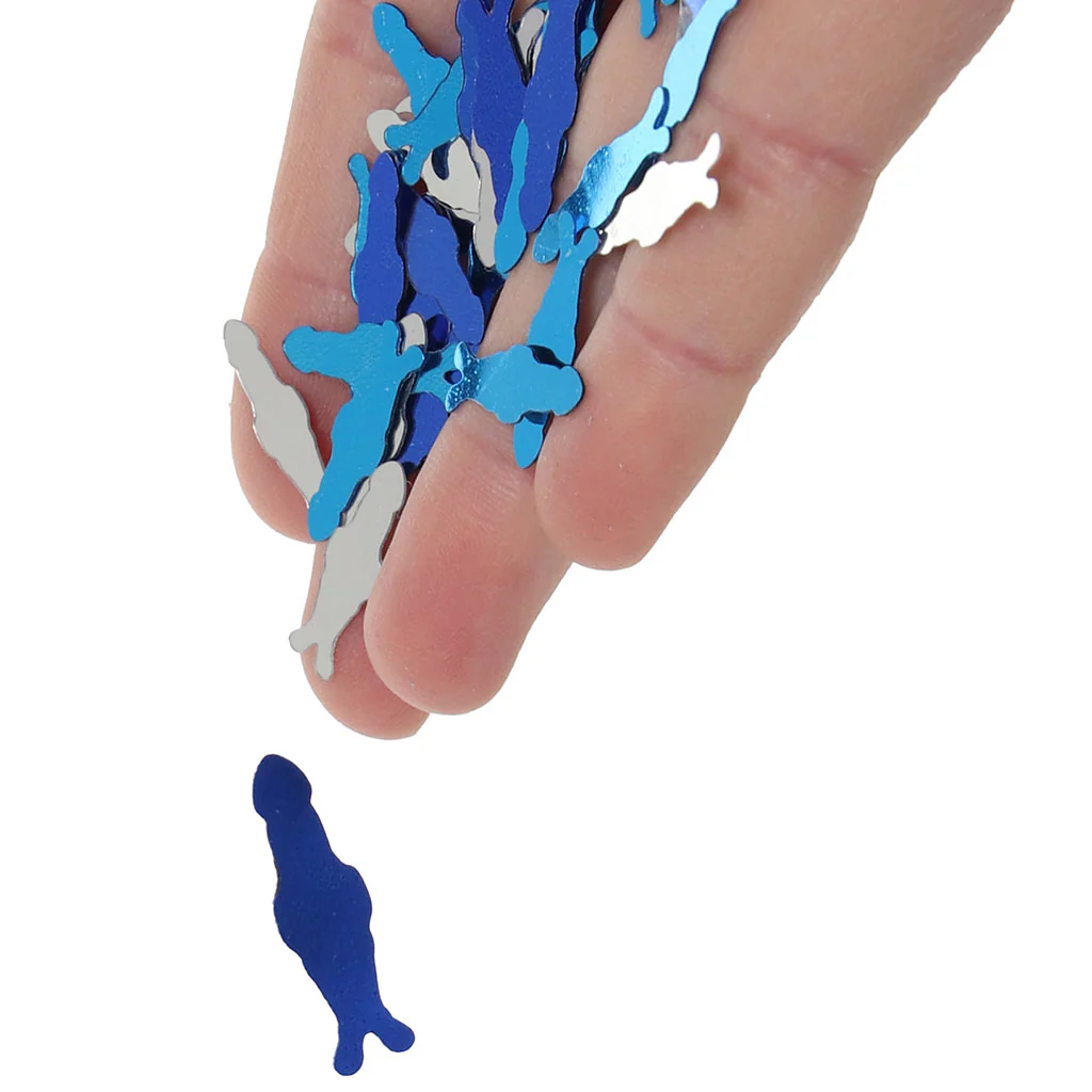 The Dickheads Confetti in Blue - Image 7