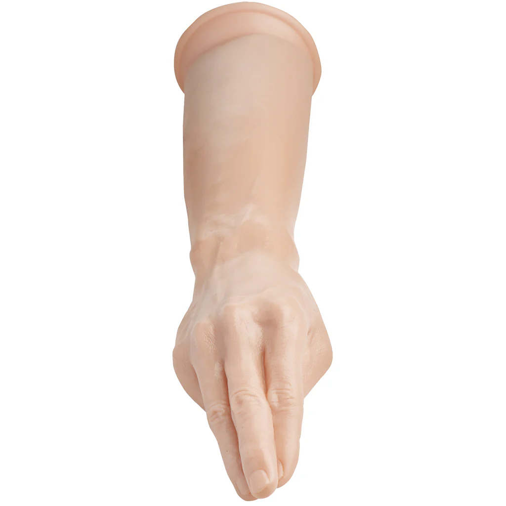 Master Series The Fister Hand & Forearm Dildo - Image 2